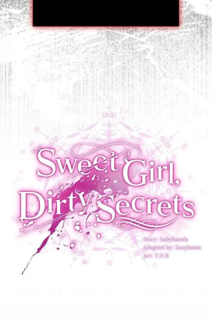 Sweet Girl Dirty Secrets Chapter 40 - Page 32