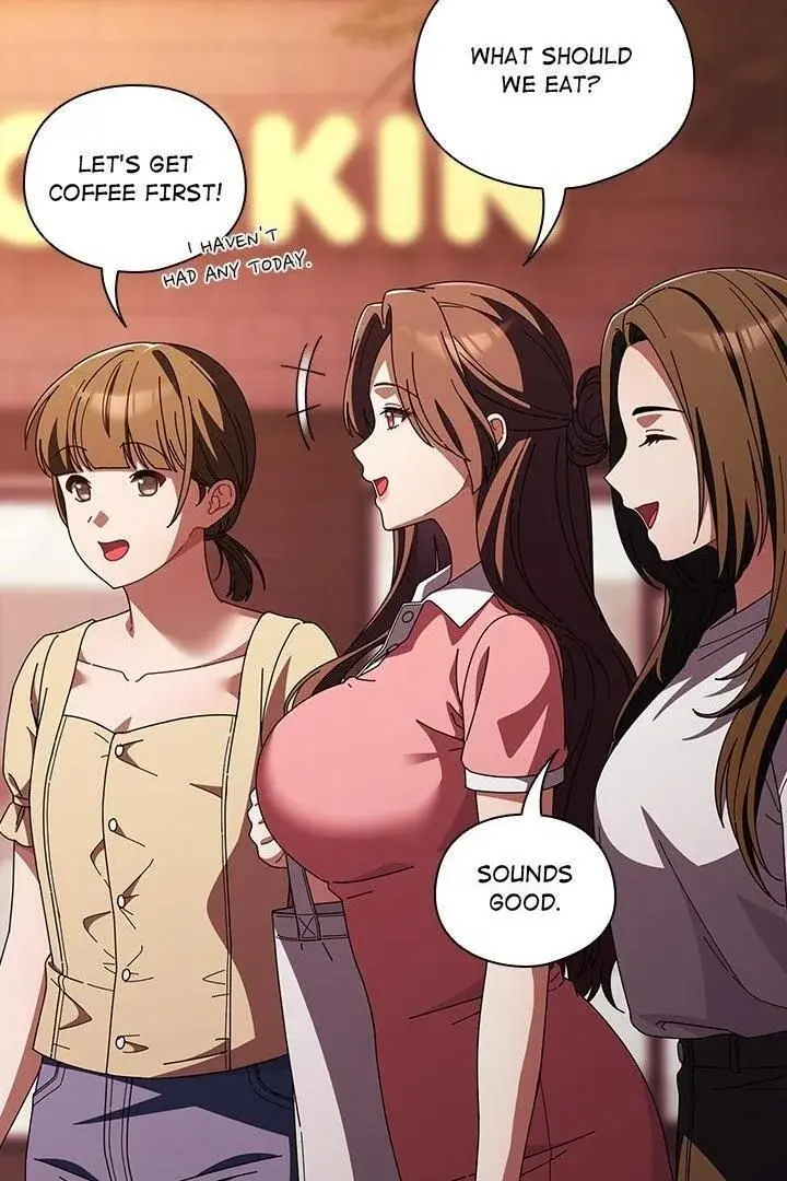 Sweet Girl Dirty Secrets Chapter 40 - Page 37