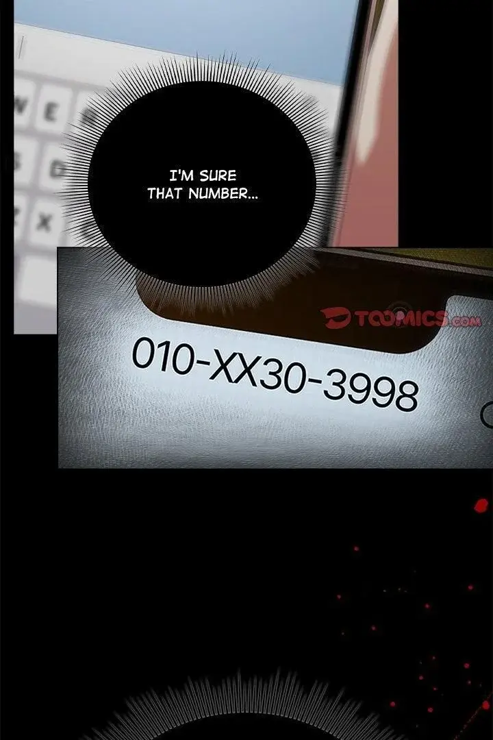 Sweet Girl Dirty Secrets Chapter 40 - Page 6