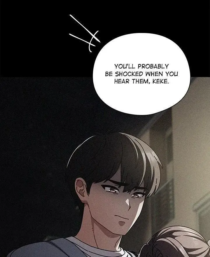 Sweet Girl Dirty Secrets Chapter 40 - Page 80
