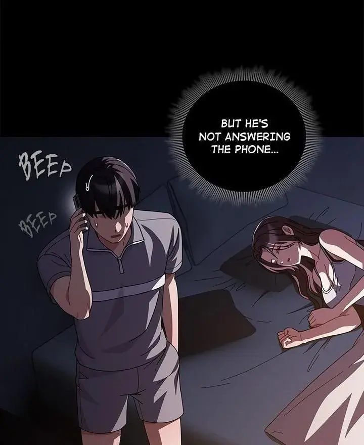 Sweet Girl Dirty Secrets Chapter 40 - Page 9