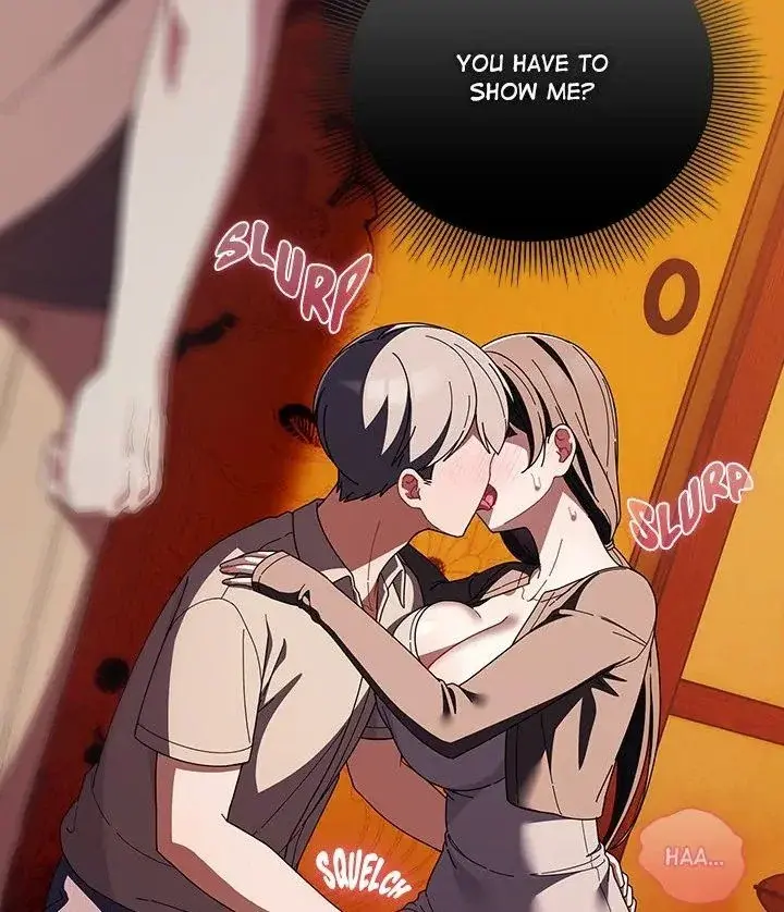 Sweet Girl Dirty Secrets Chapter 41 - Page 22