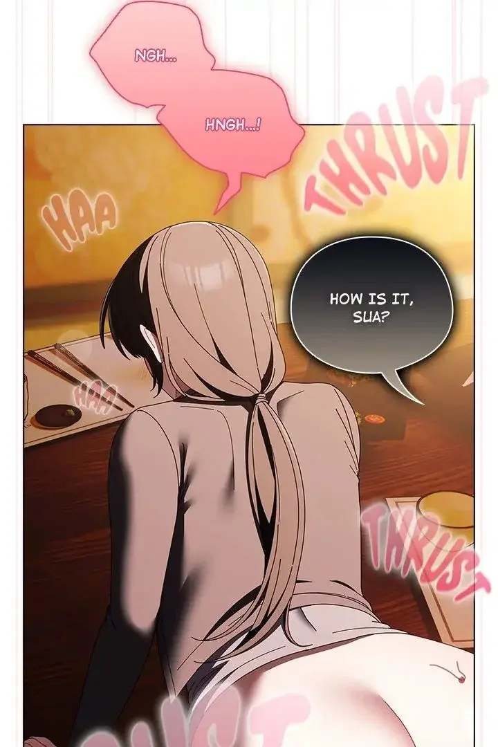 Sweet Girl Dirty Secrets Chapter 41 - Page 56