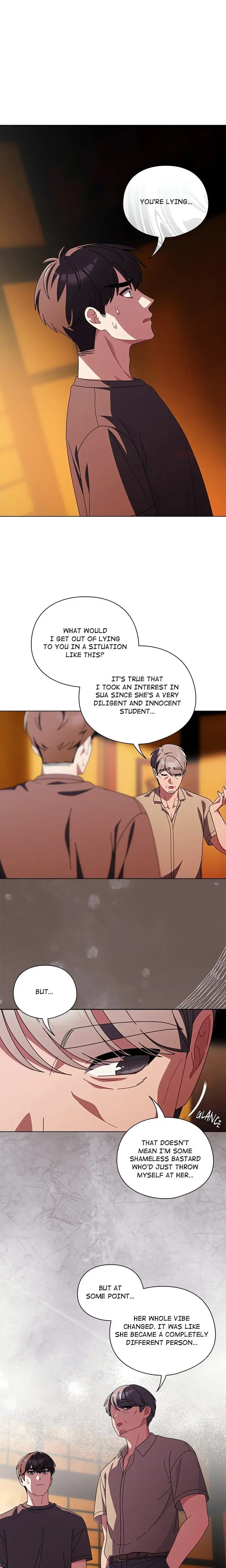 Sweet Girl Dirty Secrets Chapter 42 - Page 1