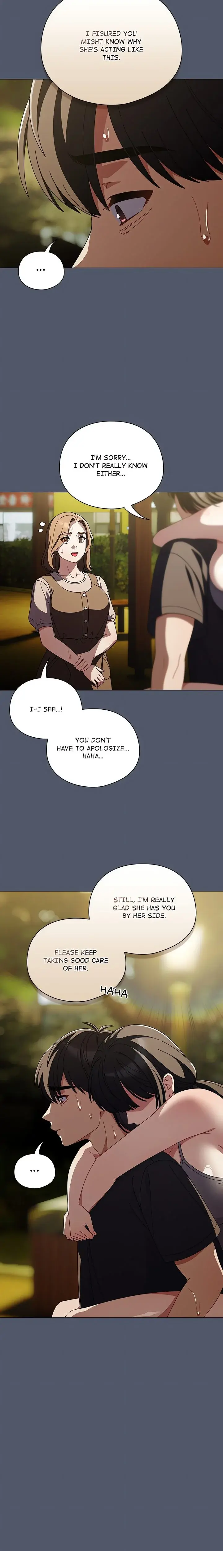 Sweet Girl Dirty Secrets Chapter 42 - Page 11