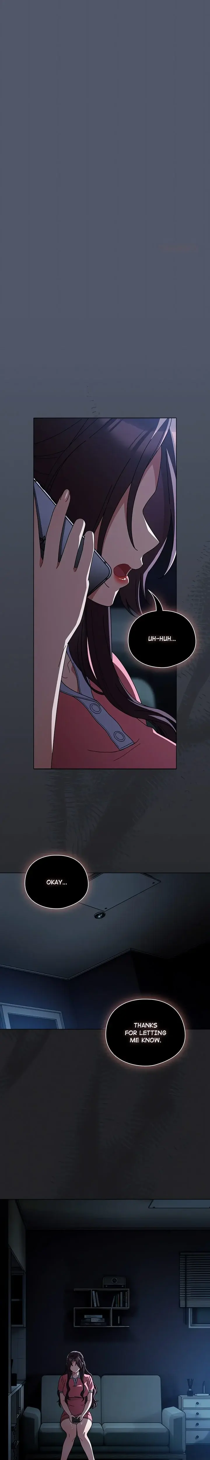 Sweet Girl Dirty Secrets Chapter 42 - Page 12