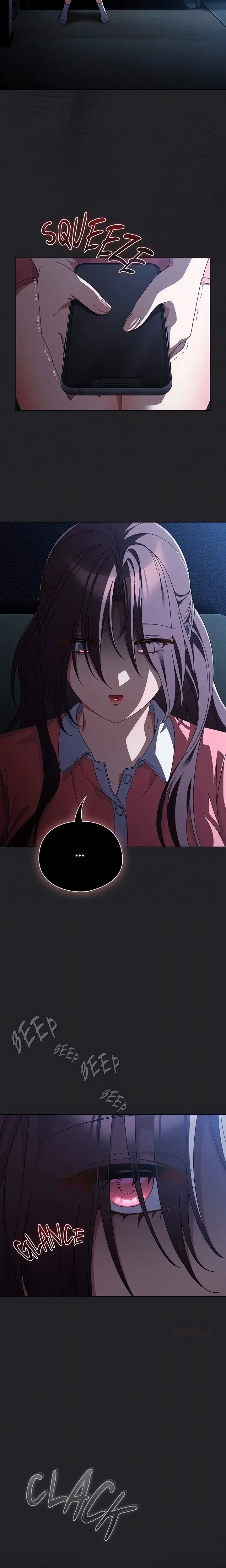 Sweet Girl Dirty Secrets Chapter 42 - Page 13