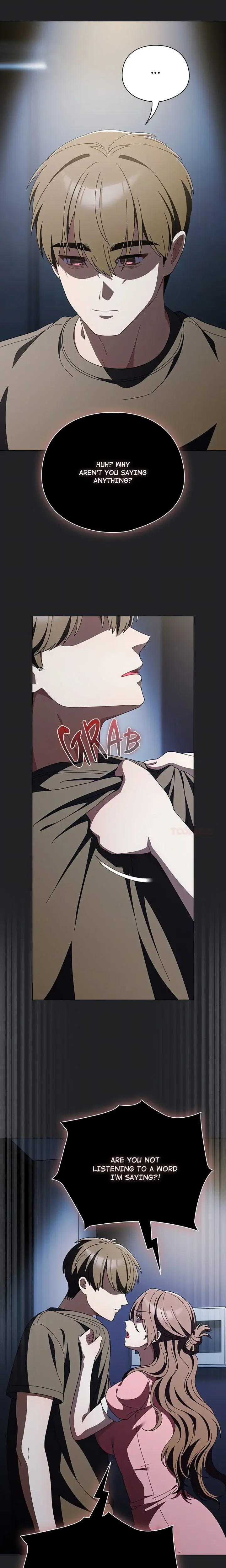 Sweet Girl Dirty Secrets Chapter 42 - Page 15