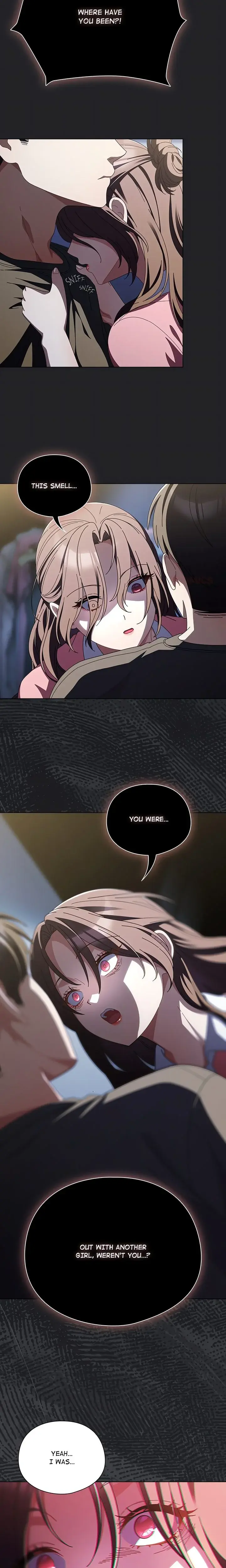 Sweet Girl Dirty Secrets Chapter 42 - Page 16
