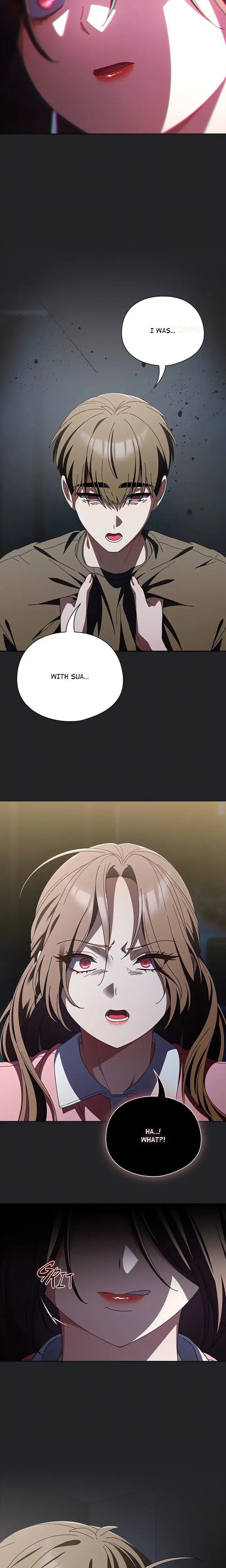 Sweet Girl Dirty Secrets Chapter 42 - Page 17