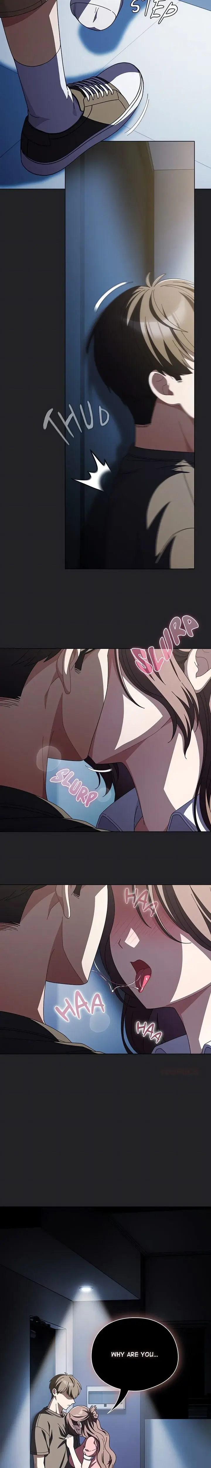 Sweet Girl Dirty Secrets Chapter 42 - Page 19