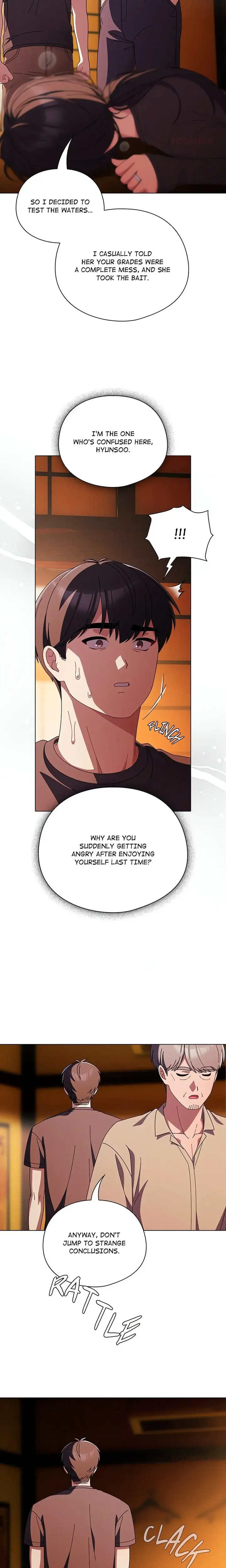 Sweet Girl Dirty Secrets Chapter 42 - Page 2