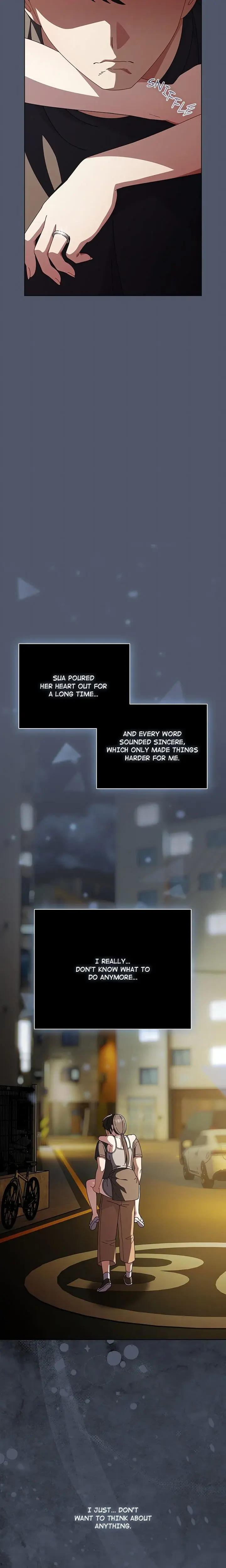 Sweet Girl Dirty Secrets Chapter 42 - Page 8