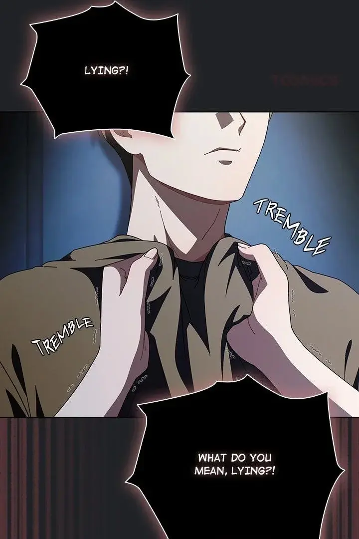 Sweet Girl Dirty Secrets Chapter 43 - Page 6