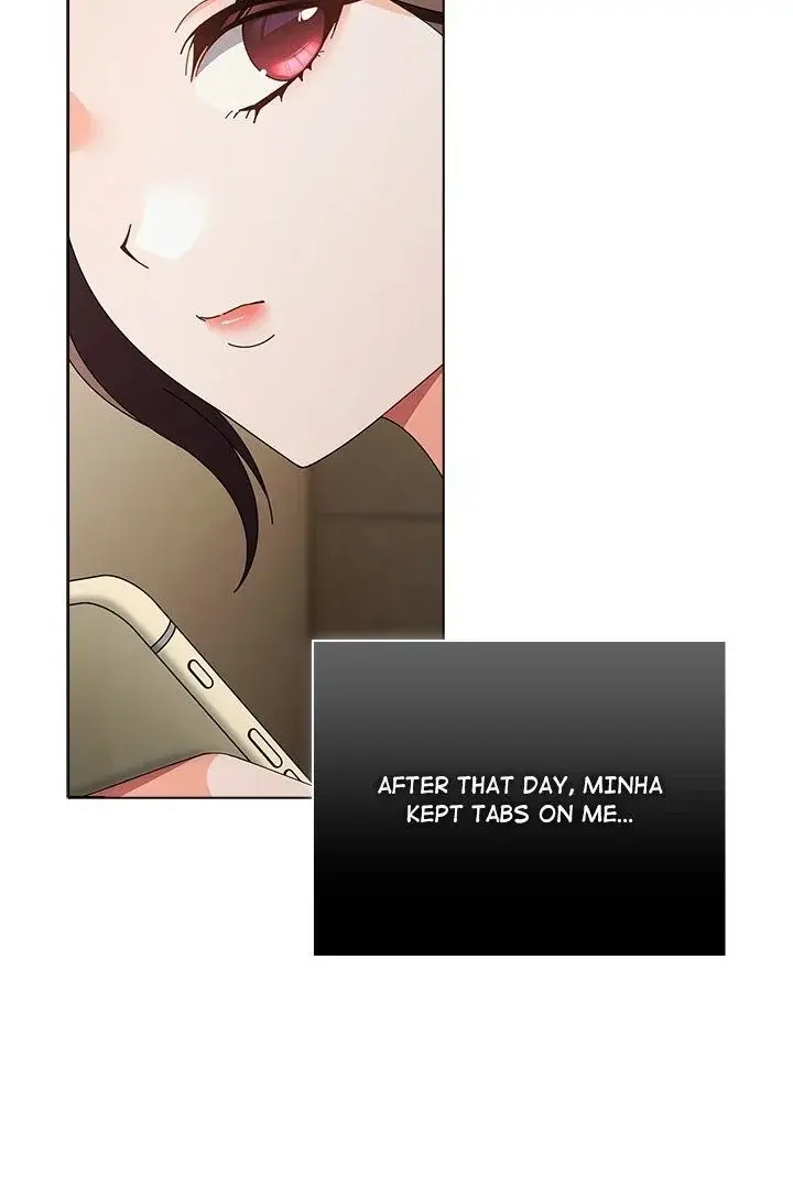 Sweet Girl Dirty Secrets Chapter 43 - Page 66