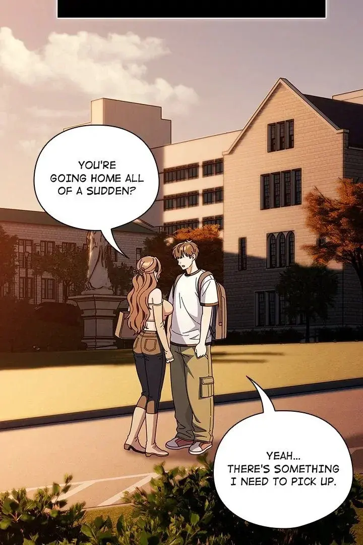 Sweet Girl Dirty Secrets Chapter 43 - Page 76