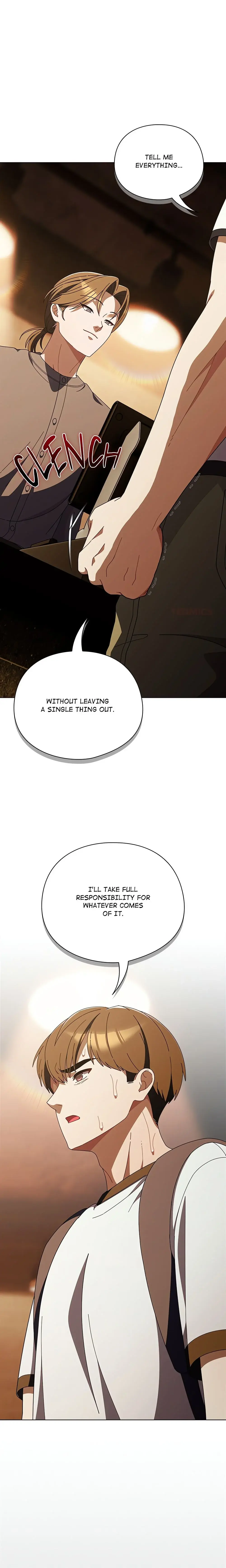 Sweet Girl Dirty Secrets Chapter 44 - Page 1