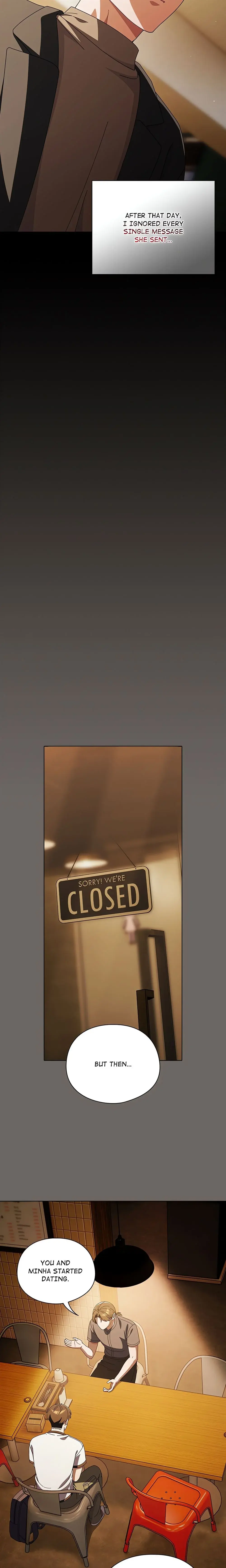Sweet Girl Dirty Secrets Chapter 44 - Page 15