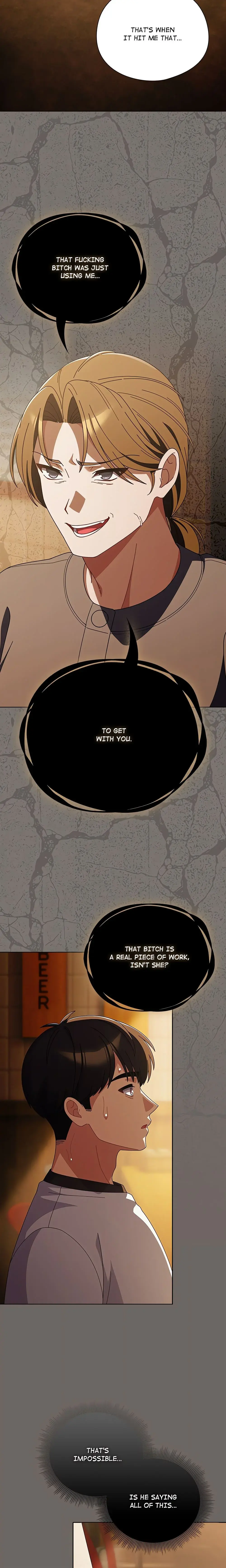 Sweet Girl Dirty Secrets Chapter 44 - Page 16