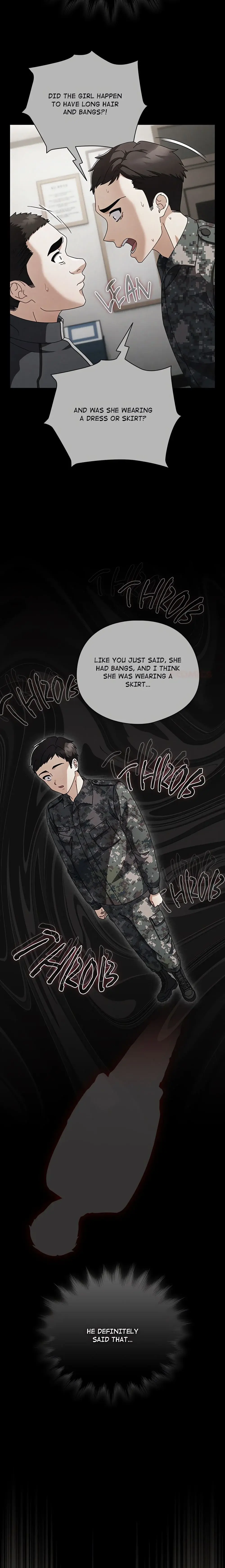 Sweet Girl Dirty Secrets Chapter 44 - Page 20