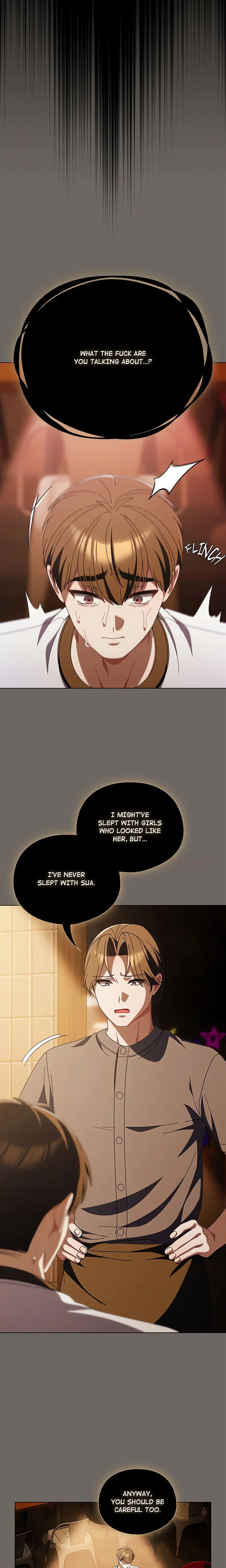Sweet Girl Dirty Secrets Chapter 44 - Page 21