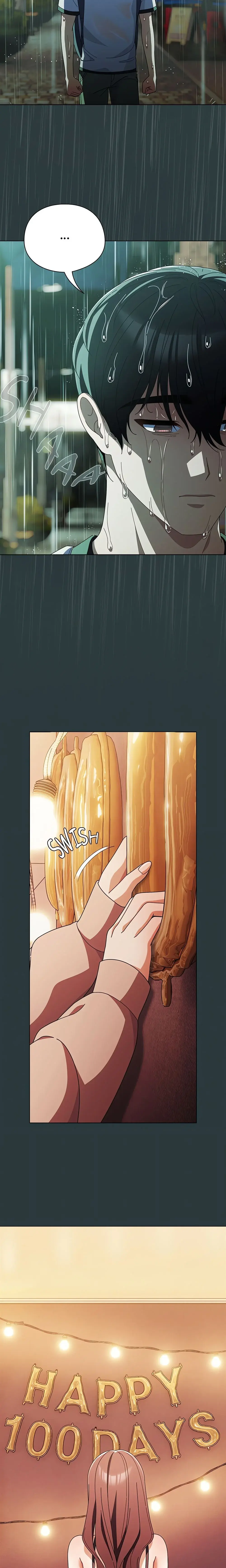 Sweet Girl Dirty Secrets Chapter 44 - Page 25