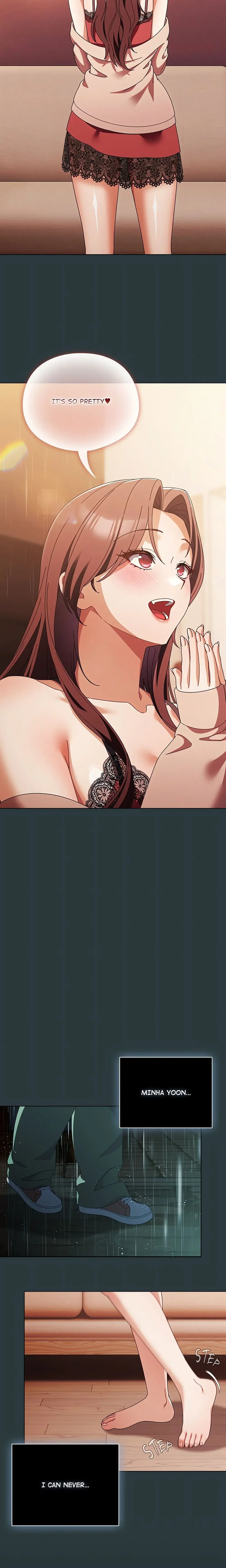 Sweet Girl Dirty Secrets Chapter 44 - Page 26
