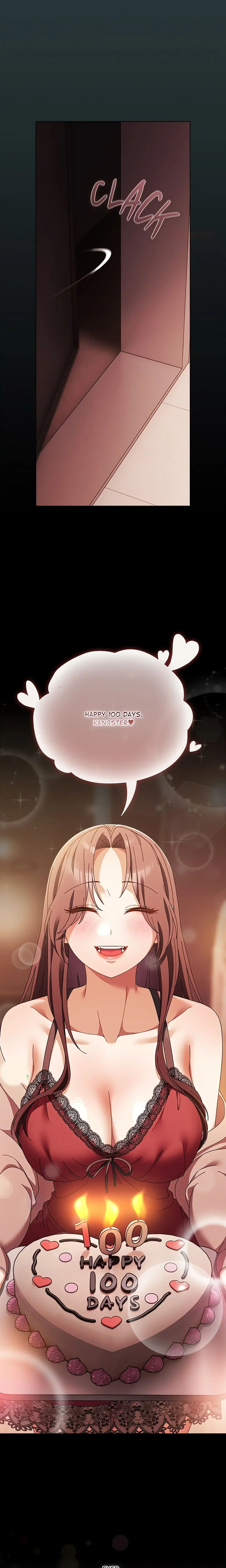 Sweet Girl Dirty Secrets Chapter 44 - Page 27