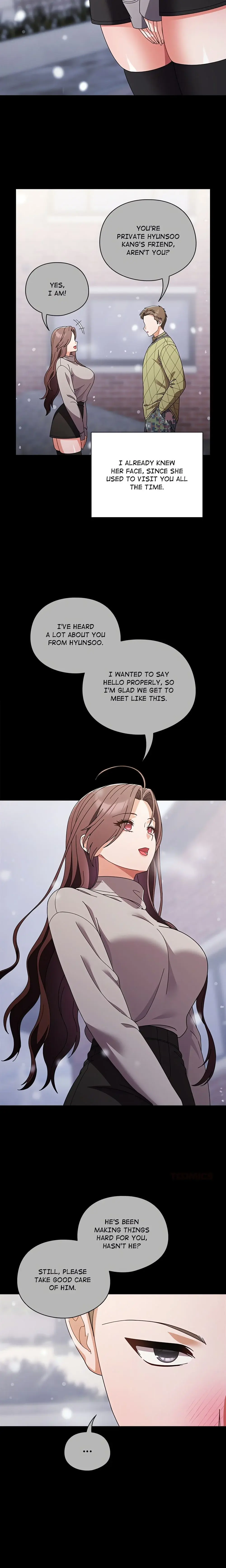 Sweet Girl Dirty Secrets Chapter 44 - Page 4