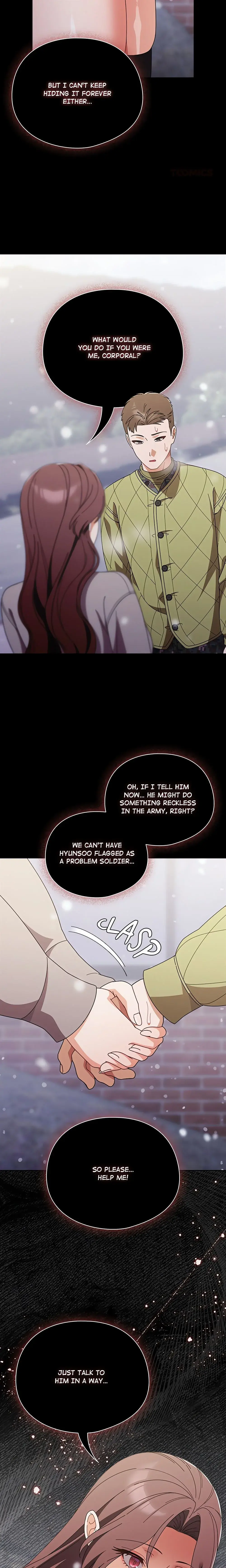Sweet Girl Dirty Secrets Chapter 44 - Page 8