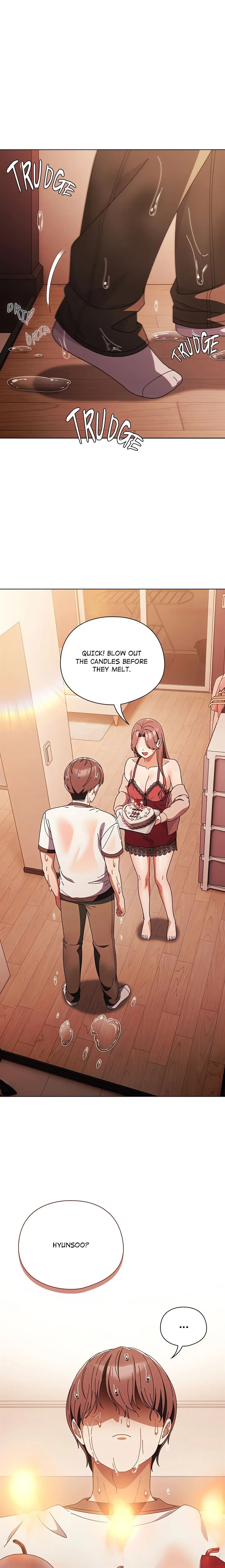 Sweet Girl Dirty Secrets Chapter 45 - Page 1