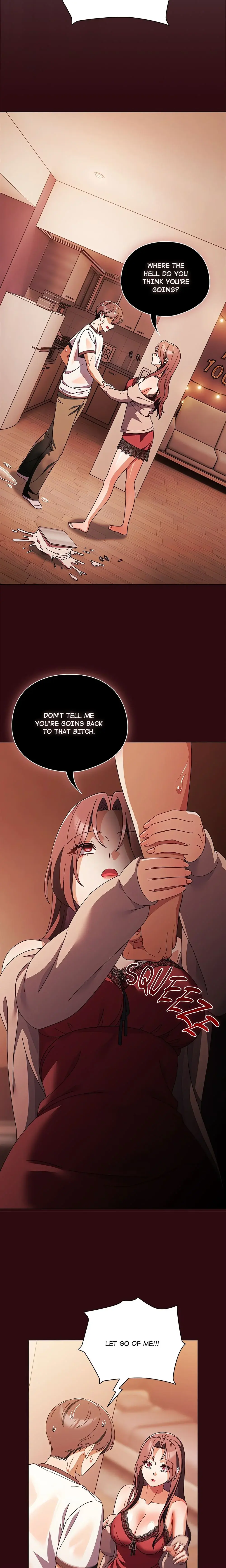 Sweet Girl Dirty Secrets Chapter 45 - Page 10