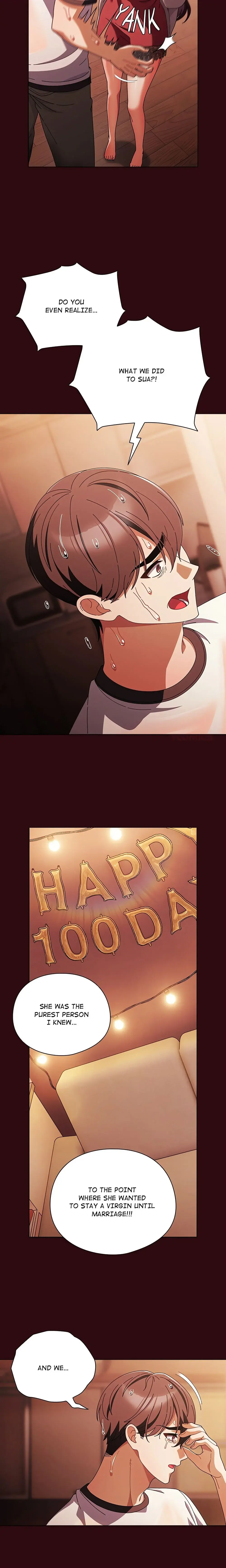 Sweet Girl Dirty Secrets Chapter 45 - Page 11