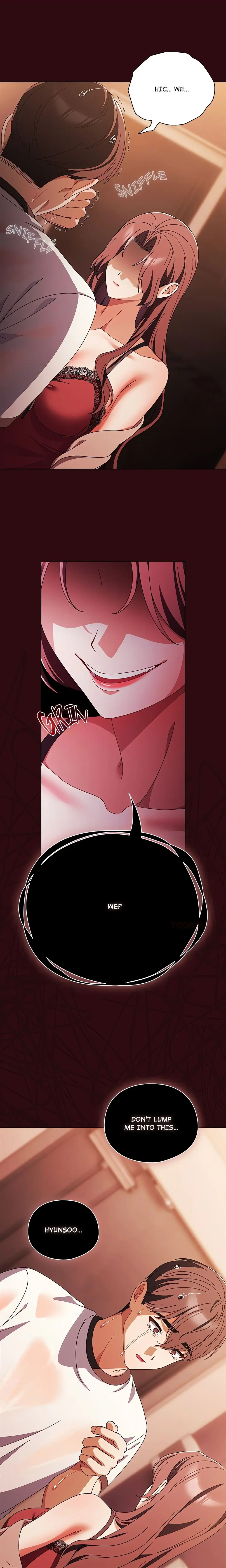 Sweet Girl Dirty Secrets Chapter 45 - Page 12