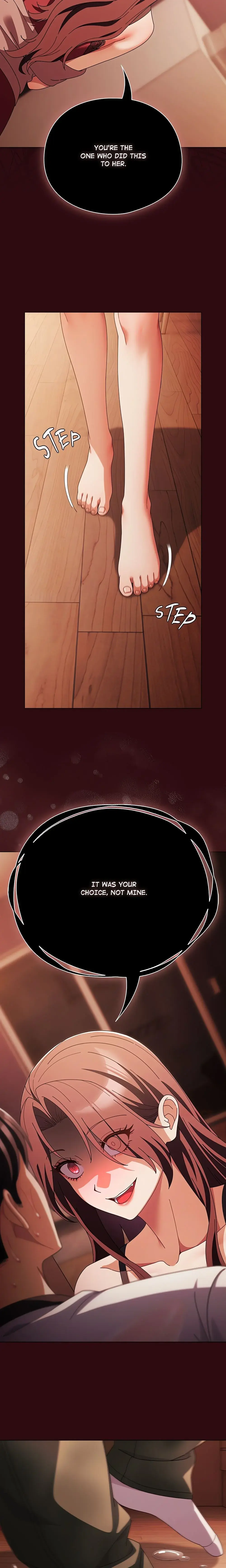 Sweet Girl Dirty Secrets Chapter 45 - Page 13