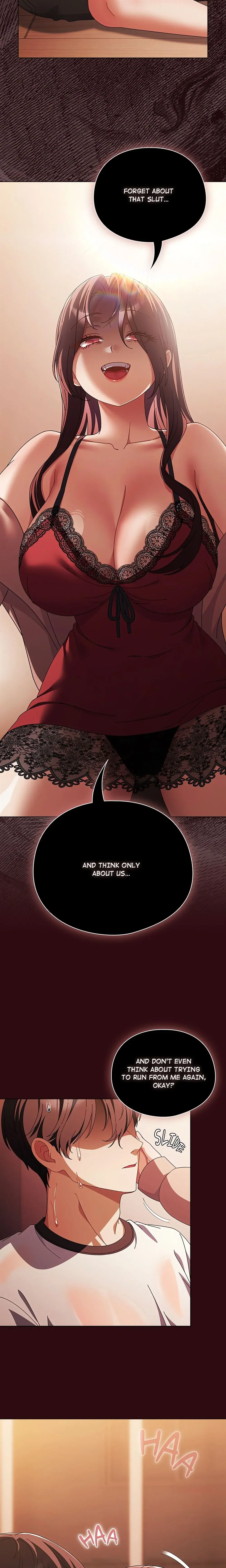 Sweet Girl Dirty Secrets Chapter 45 - Page 15