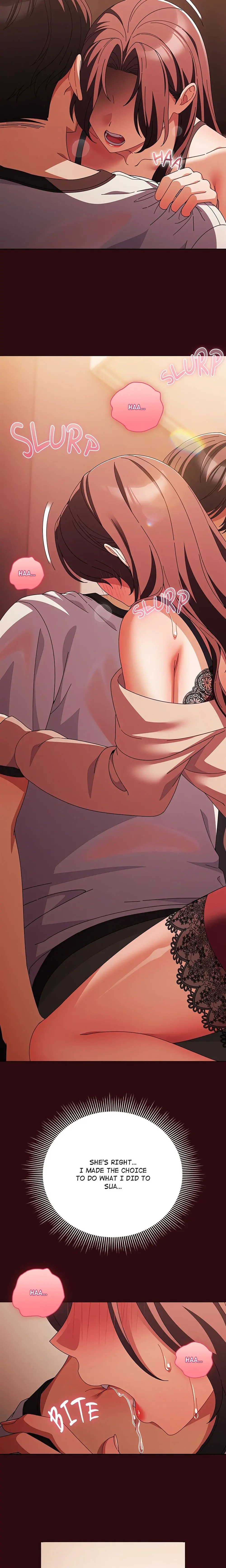Sweet Girl Dirty Secrets Chapter 45 - Page 16