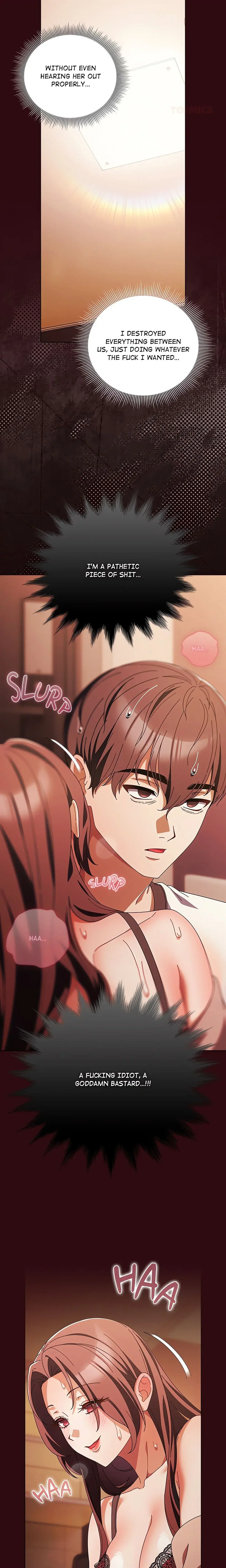 Sweet Girl Dirty Secrets Chapter 45 - Page 17