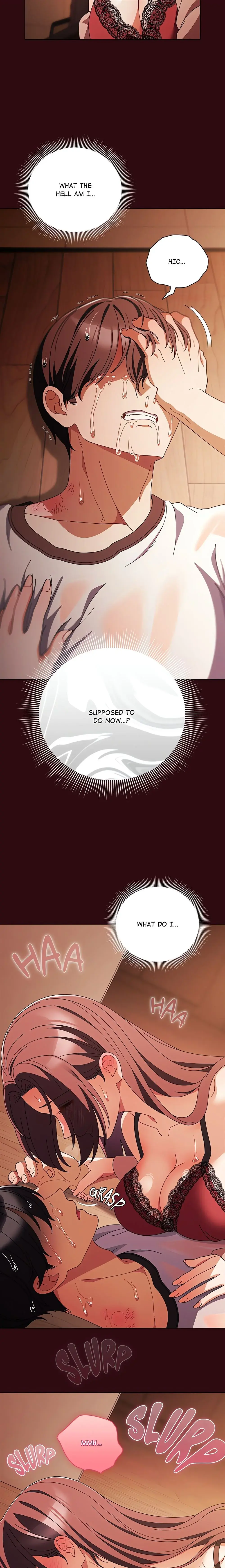 Sweet Girl Dirty Secrets Chapter 45 - Page 18