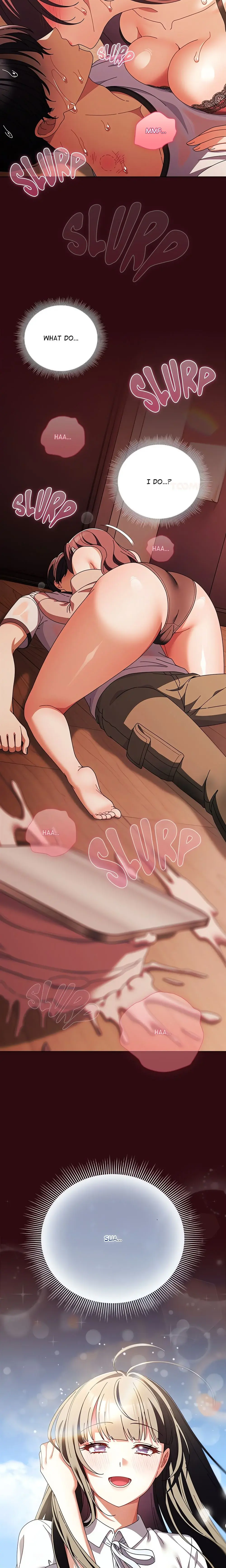 Sweet Girl Dirty Secrets Chapter 45 - Page 19