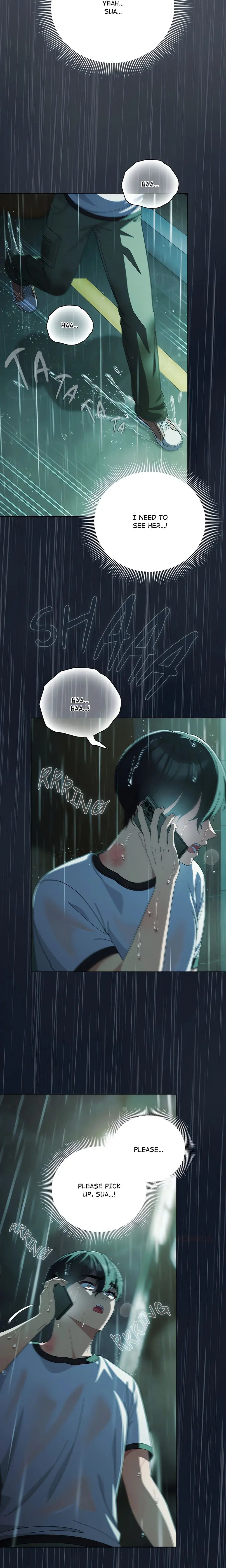 Sweet Girl Dirty Secrets Chapter 45 - Page 23