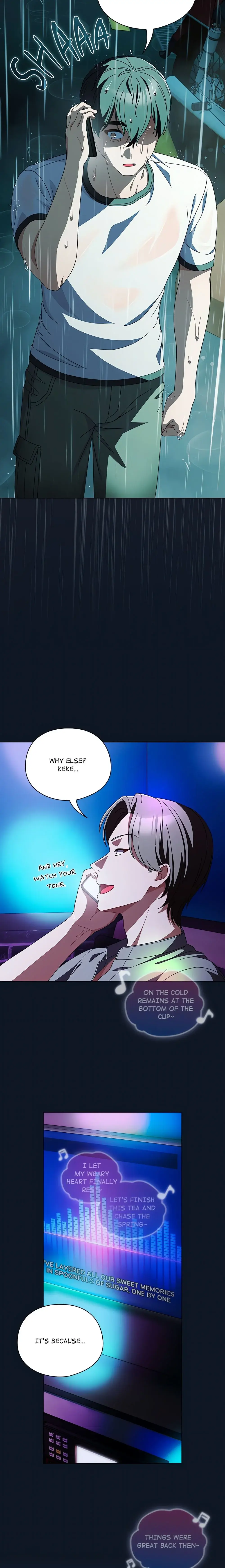 Sweet Girl Dirty Secrets Chapter 45 - Page 25