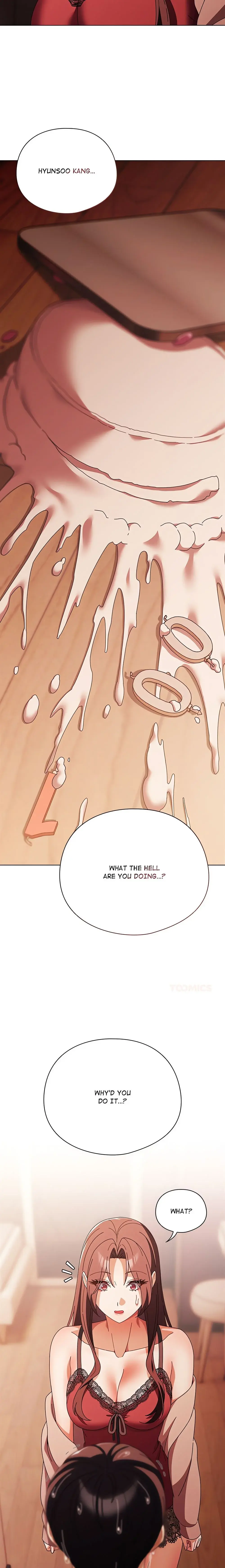 Sweet Girl Dirty Secrets Chapter 45 - Page 3