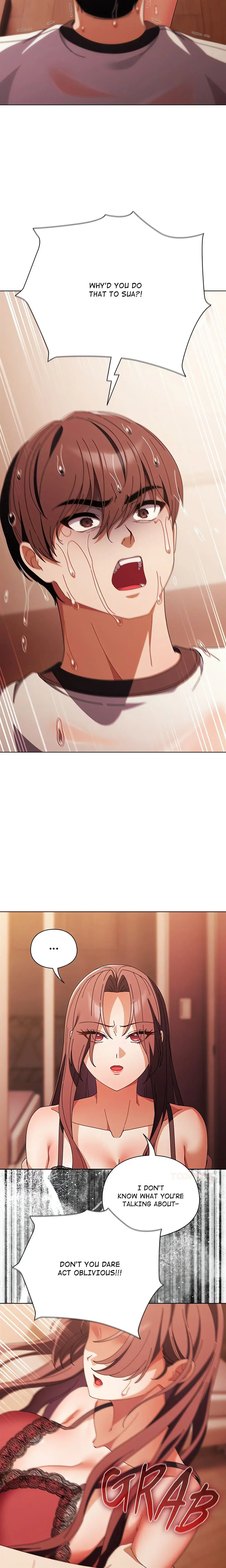 Sweet Girl Dirty Secrets Chapter 45 - Page 4