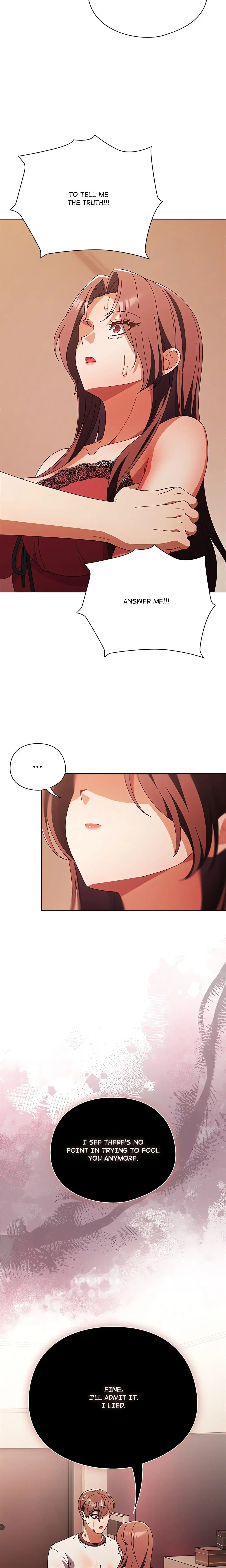 Sweet Girl Dirty Secrets Chapter 45 - Page 6