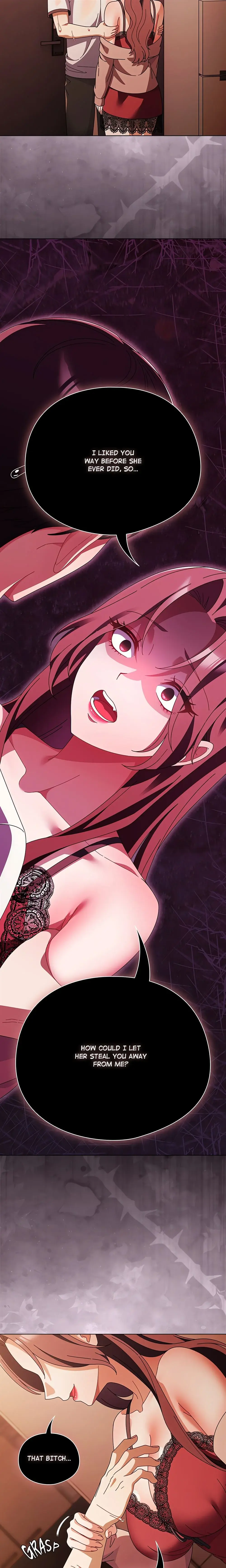 Sweet Girl Dirty Secrets Chapter 45 - Page 7