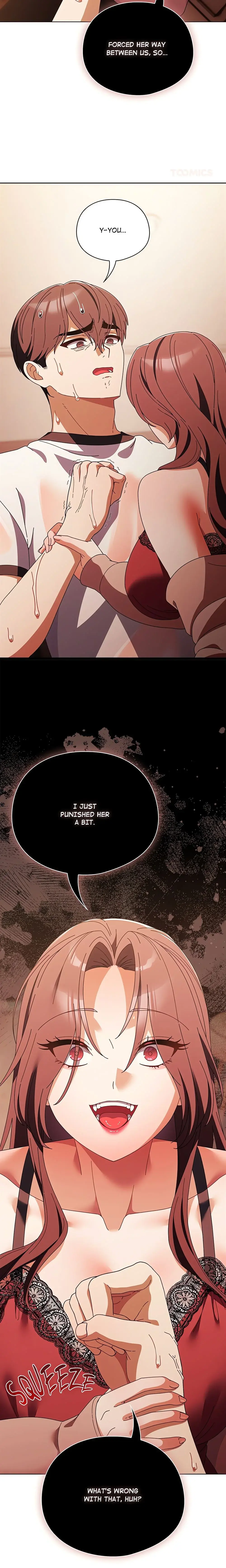 Sweet Girl Dirty Secrets Chapter 45 - Page 8