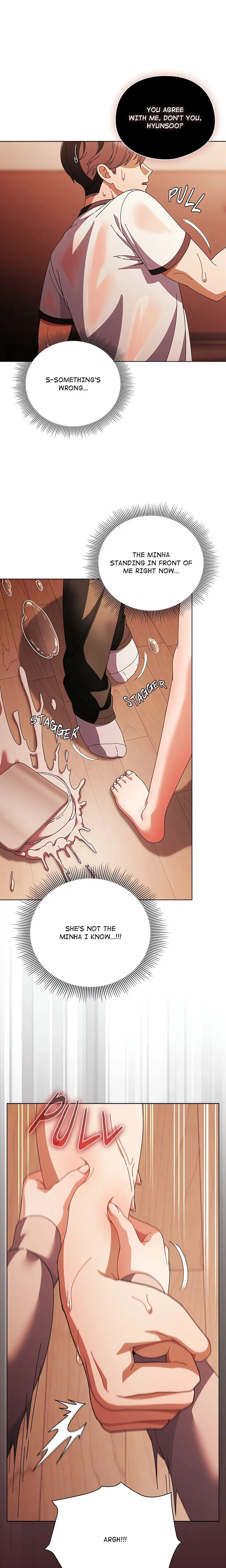Sweet Girl Dirty Secrets Chapter 45 - Page 9