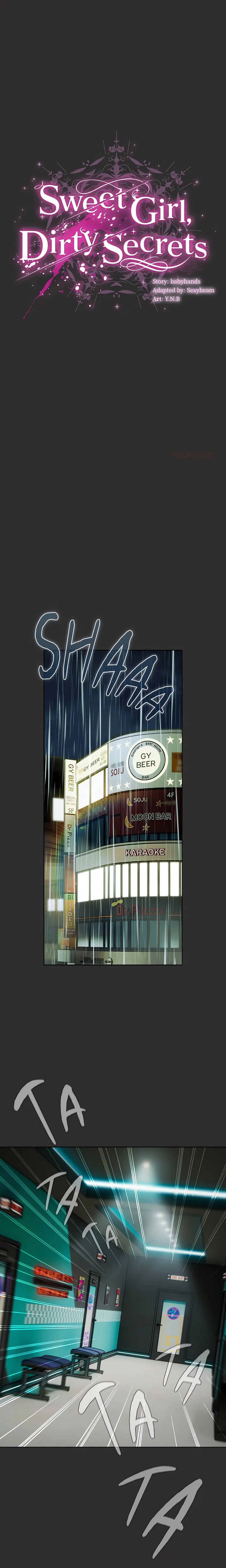 Sweet Girl Dirty Secrets Chapter 46 - Page 1