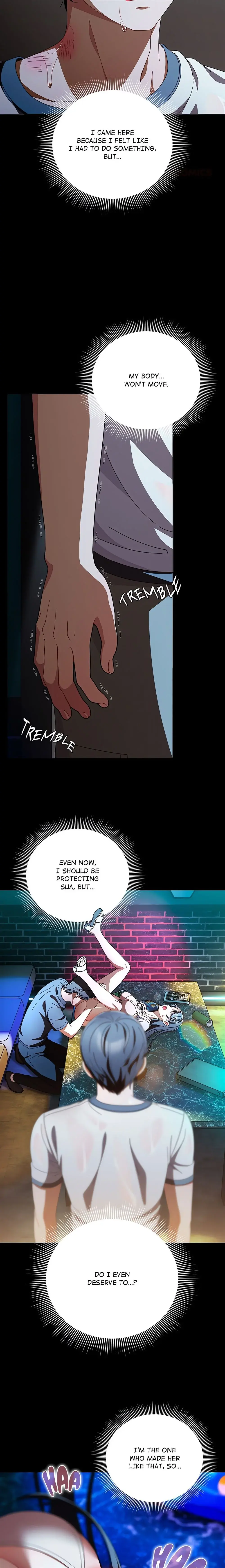 Sweet Girl Dirty Secrets Chapter 46 - Page 15